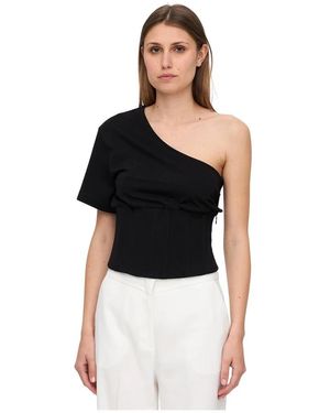 FEDERICA TOSI Blouses - Black