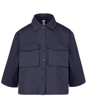 Bomboogie Shirts - Azul