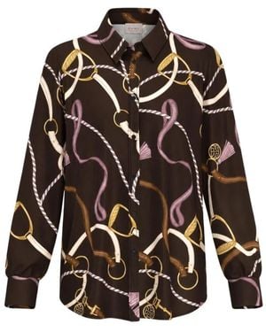 Marella Shirts - Nero