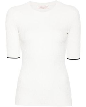 Valentino T-Shirts - White