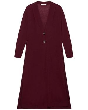Maliparmi Long Knitwear - Purple