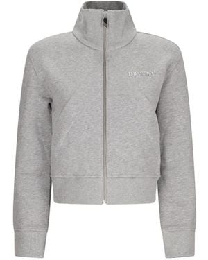 The Attico Zip-Throughs - Gris