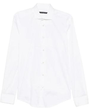 Brian Dales Formal Hemden - Wit