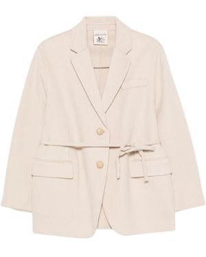Semicouture Jassen ,Blazers - Naturel