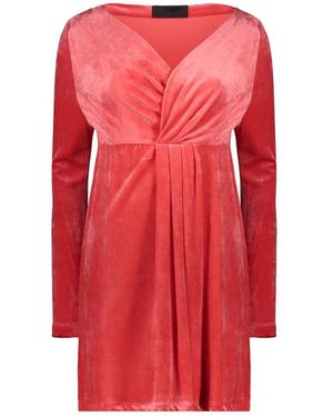 Alberta Ferretti Party Dresses - Red