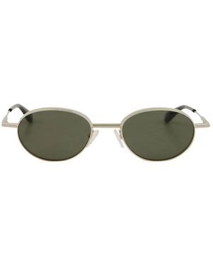 McQueen Sunglasses - Green