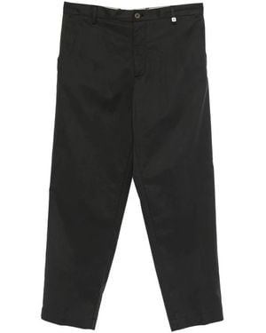 Myths Straight Trousers - Black