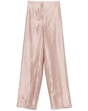 Loulou de Saison Wide Trousers - Pink
