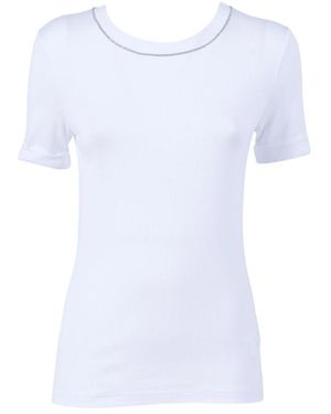 Peserico Blusa - Blauw