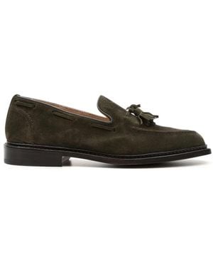 Tricker's Loafers - Nero