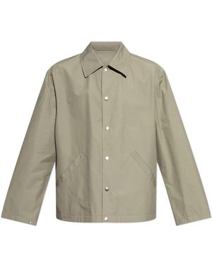 Jil Sander Light Jackets - Vert