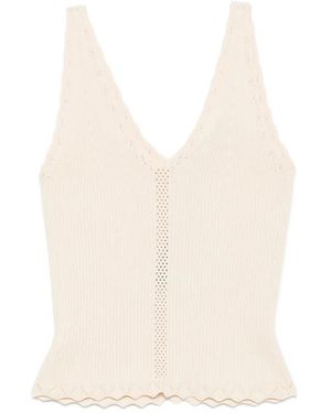 Twinset Tops - Wit