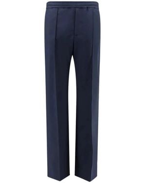 Gucci Straight Trousers - Blue