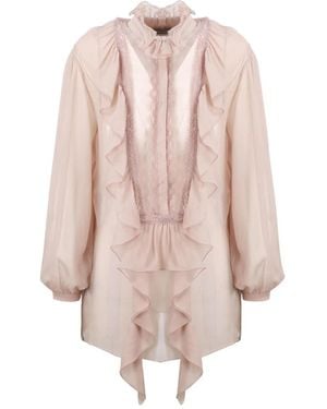 Alberta Ferretti Blouses - Rosa
