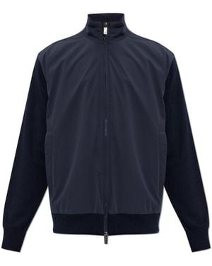 Paul & Shark Cardigans - Bleu