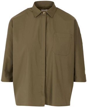 Cruna Shirts - Verde