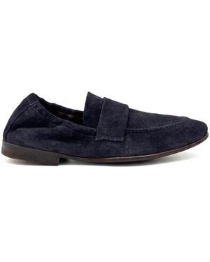 Montecore Loafer - Blau