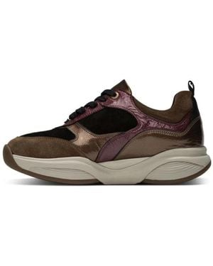 Xsensible Sneakers - Braun