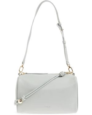 Furla Shoulder Bags - Gris