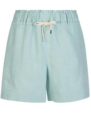 Eleventy Casual Shorts - Azul