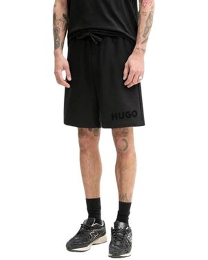 HUGO Korte Broeken ,Zwart ,Dinkoe Shorts
