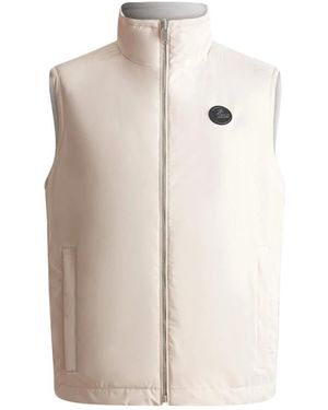 Fusalp Jassen ,Latma Mouwloze Jas - Naturel