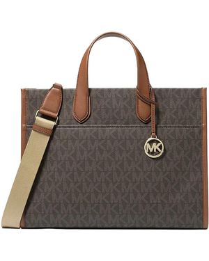 Michael Kors Shopping Bags - Black