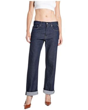 Replay Straight Jeans - Blue
