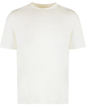 Jil Sander T-Shirts - White