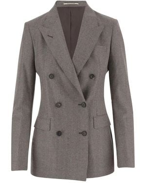 Tagliatore Blazers - Grey