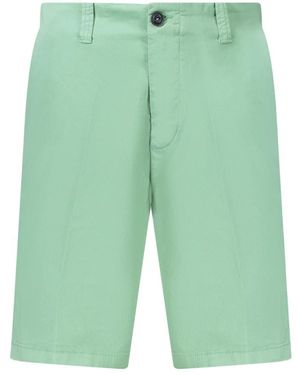 North Sails Casual Shorts - Green