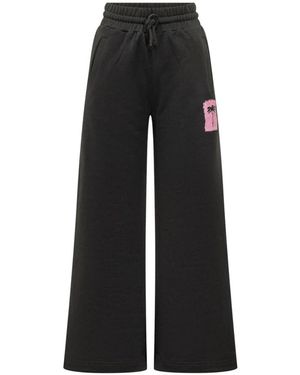 Palm Angels Sweatpants - Negro