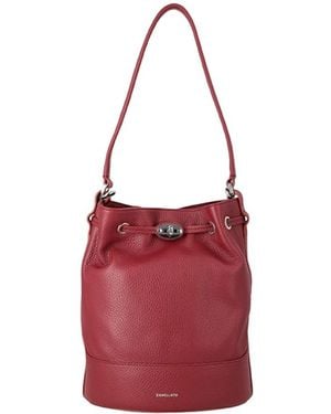 Zanellato Bucket Bags - Rojo
