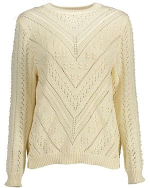 Kocca Round-Neck Knitwear - Neutro