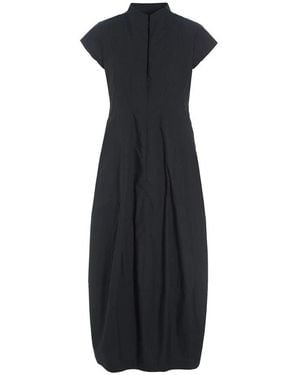 Bitte Kai Rand Midi Dresses - Black