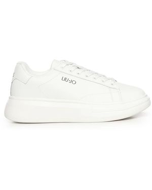 Liu Jo Trainers - White