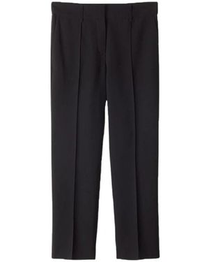 Stylein Straight Trousers - Negro