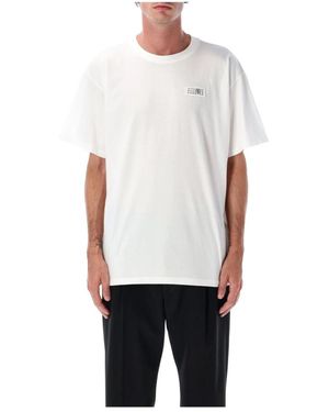 MM6 by Maison Margiela T-Shirts - White