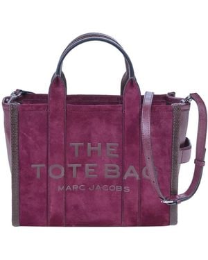 Marc Jacobs Tote Bags - Purple