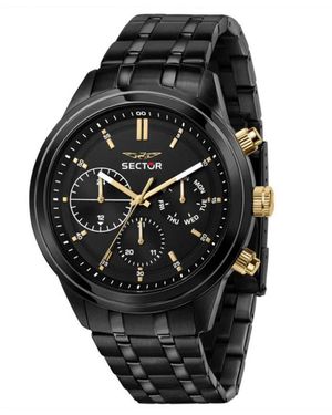 Sector No Limits Watches - Black
