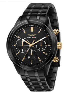 Sector No Limits Watches - Black