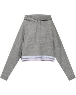 DSquared² Hoodies - Gris