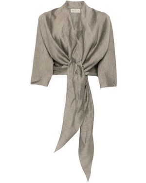 Cortana Light Jackets - Grey