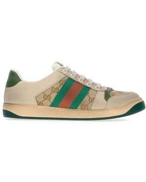 Gucci Trainers - Green