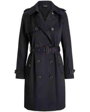 Ralph Lauren Trench Coats - Black