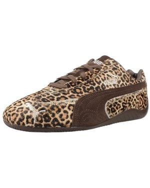 PUMA Speedcat Wild Wns - Braun