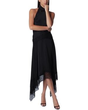 ANDAMANE Party Dresses - Negro