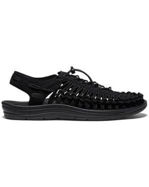 Keen Flat Sandals - Black