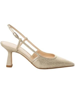 Lella Baldi Pumps - Metálico