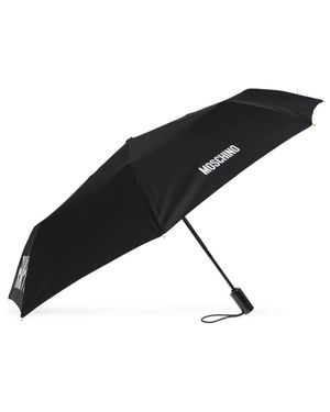 Moschino Umbrellas - Nero